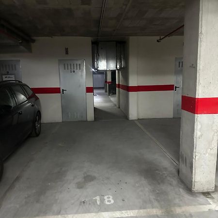 شقة Urban Flat Malaga Centro المظهر الخارجي الصورة