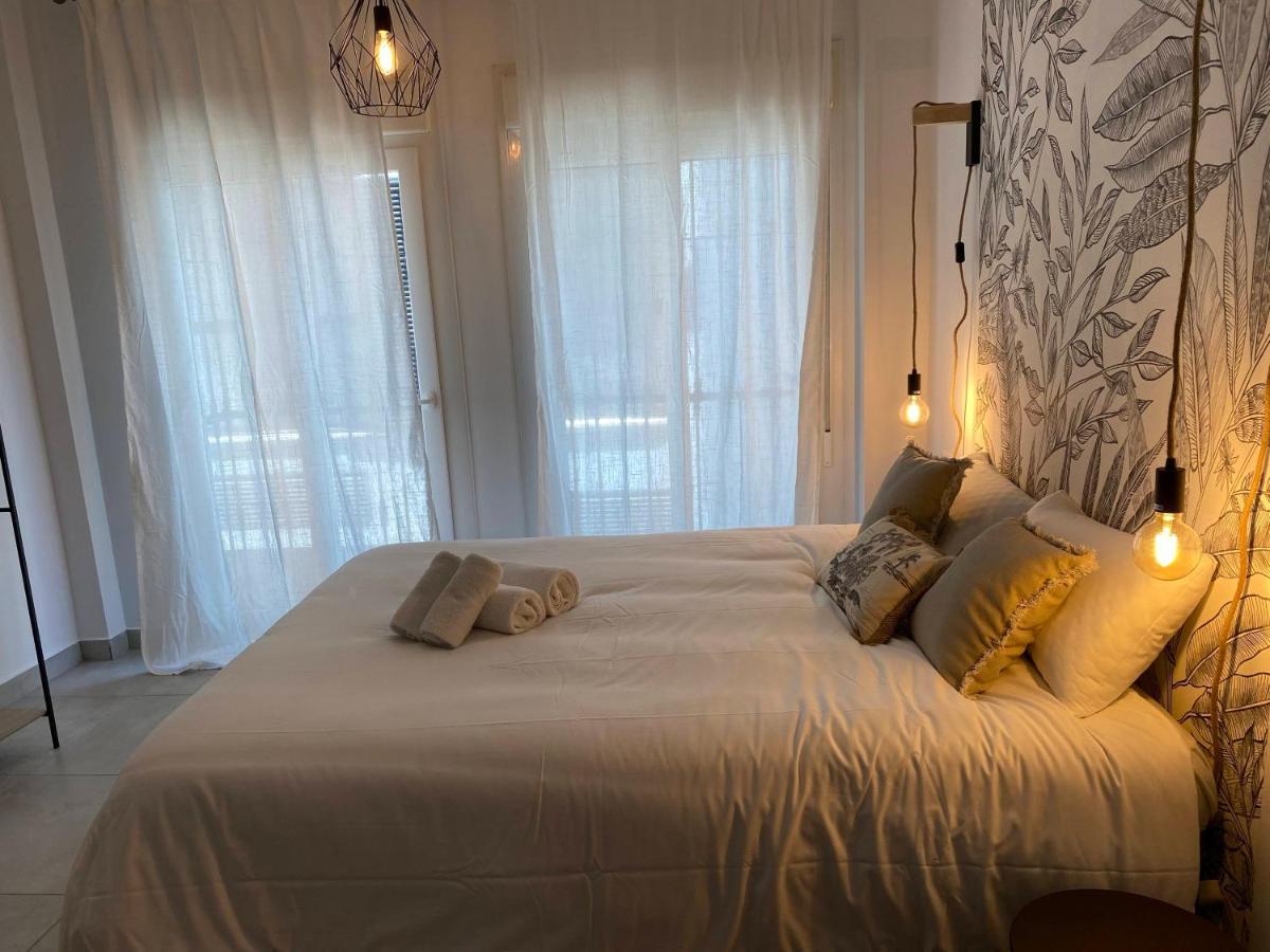 شقة Urban Flat Malaga Centro المظهر الخارجي الصورة