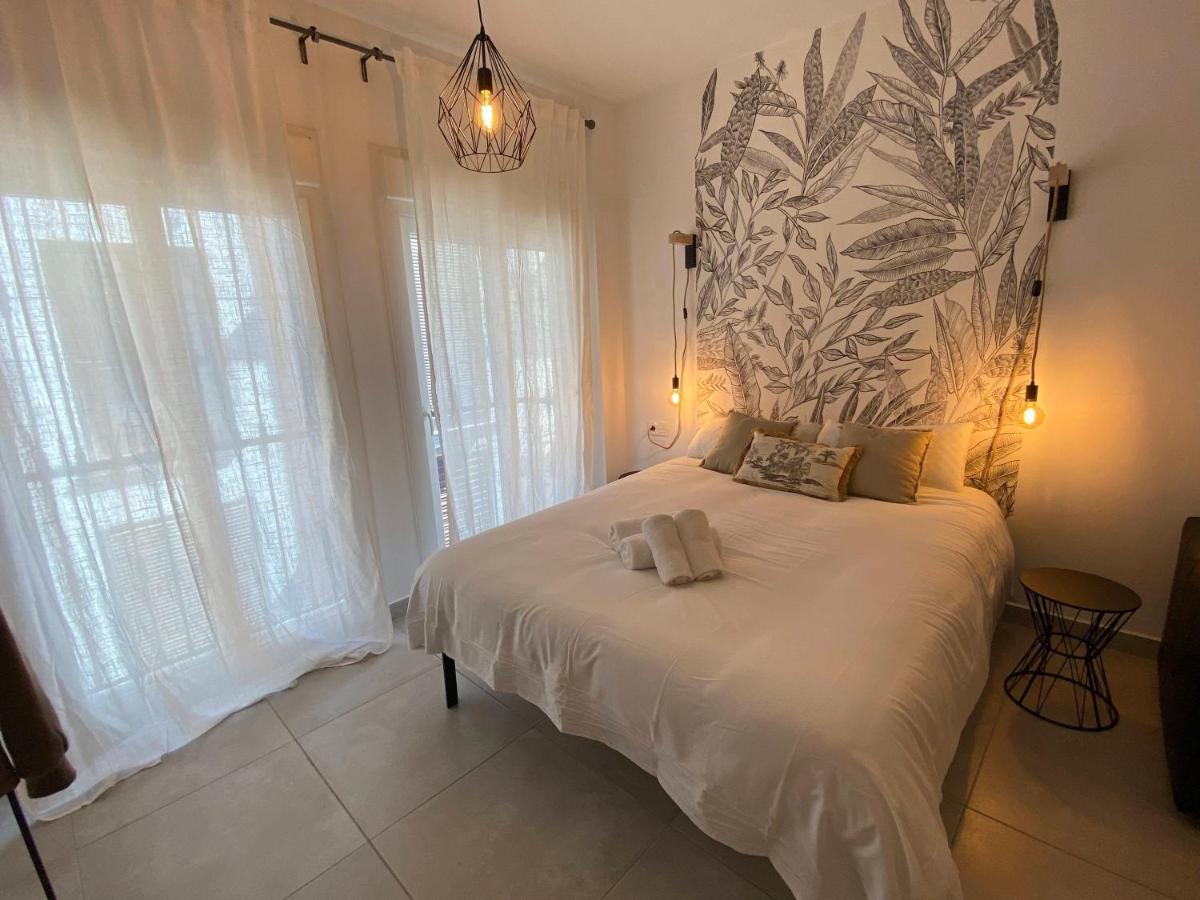 شقة Urban Flat Malaga Centro المظهر الخارجي الصورة