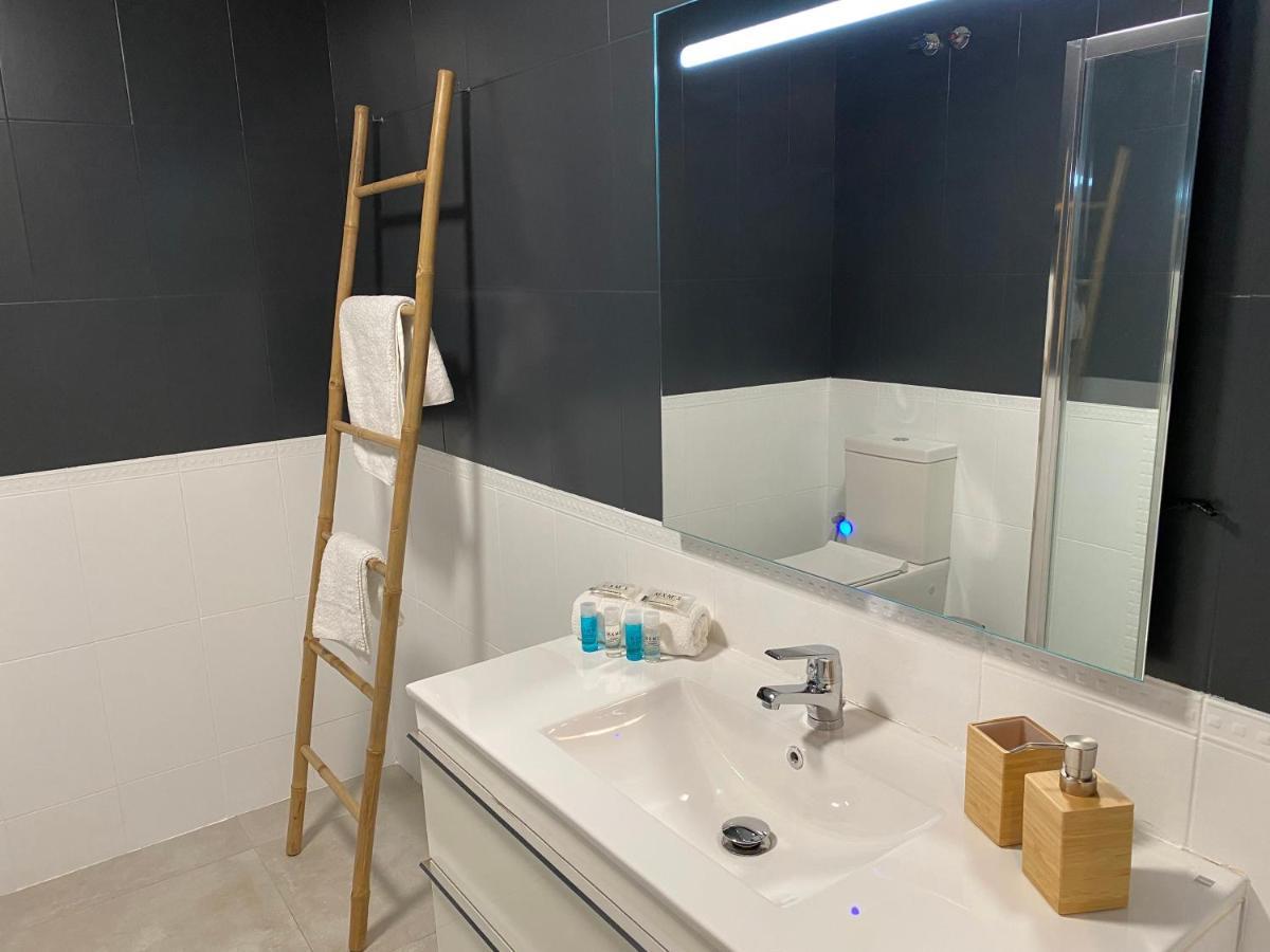 شقة Urban Flat Malaga Centro المظهر الخارجي الصورة
