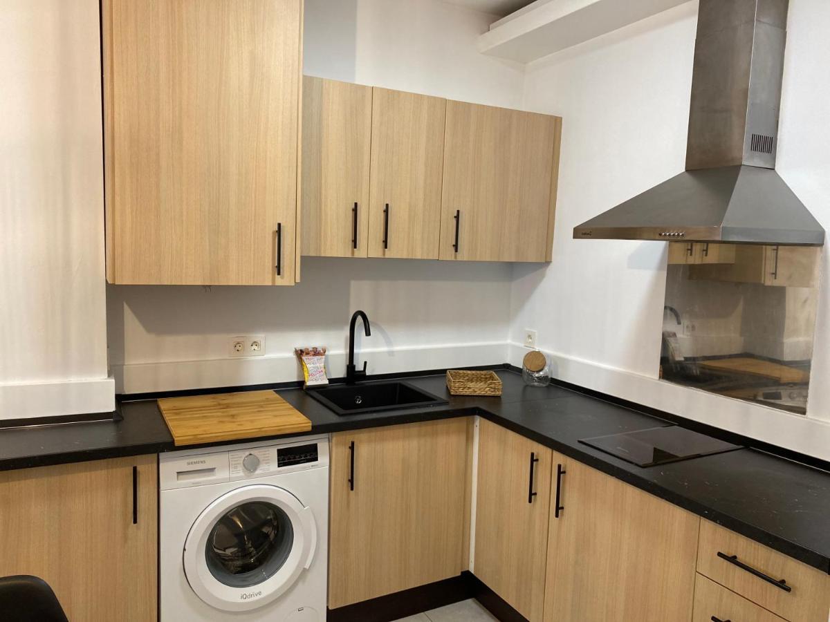 شقة Urban Flat Malaga Centro المظهر الخارجي الصورة