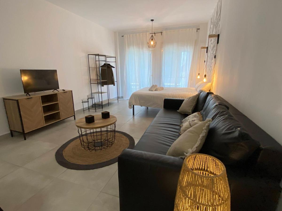 شقة Urban Flat Malaga Centro المظهر الخارجي الصورة